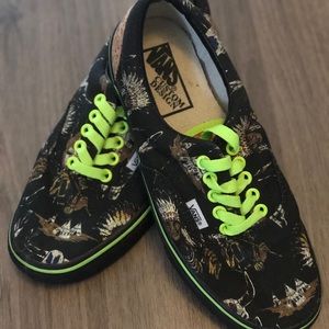 CUSTOM Vans unisex sneakers size 8
